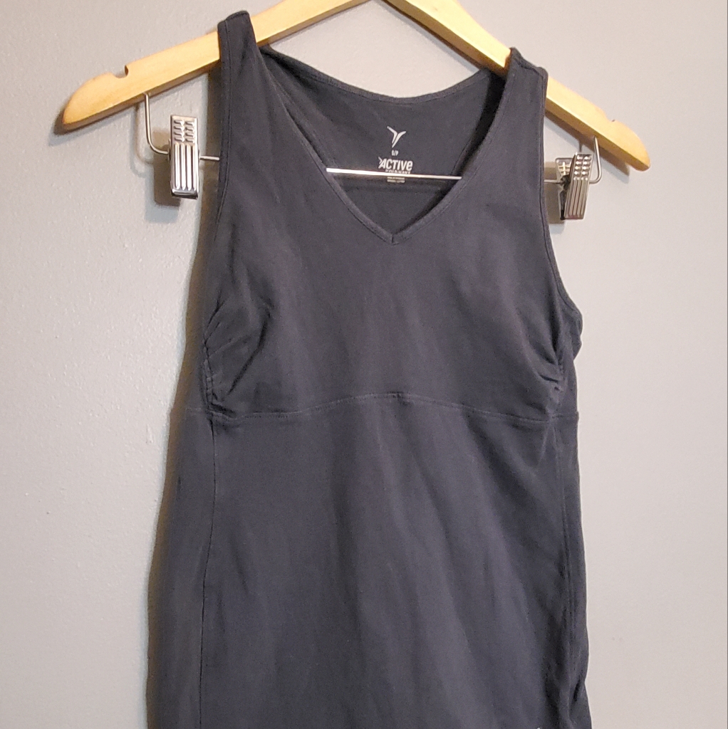 Grey Old Navy Active Tank - Size S